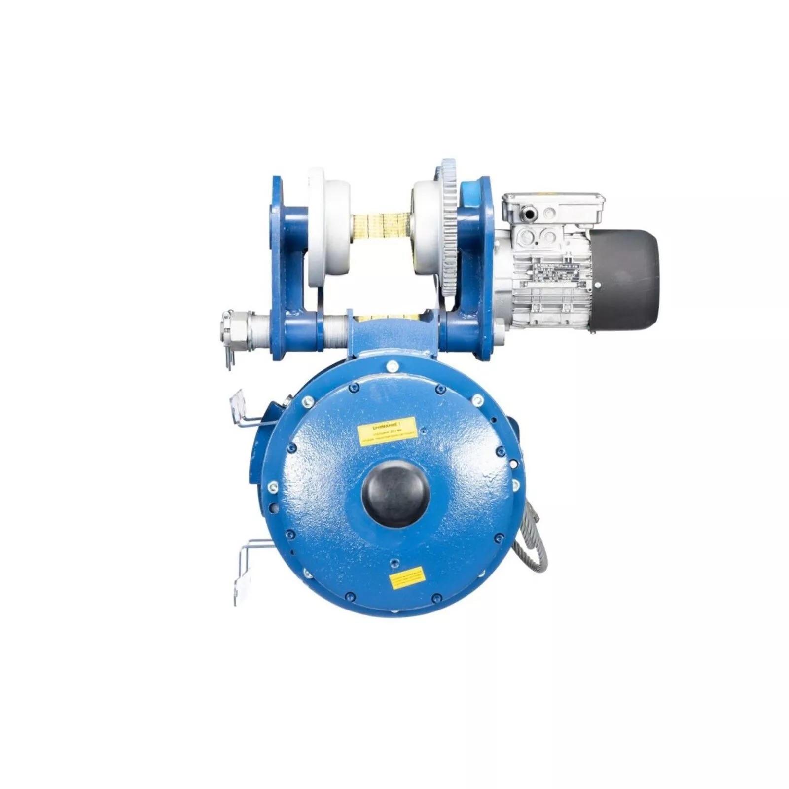 Эл.двигатель АИМУ 80 В4 У1, 380В, 1ExdbIIBT4 Gb X, 1.5/1500 IM 2081