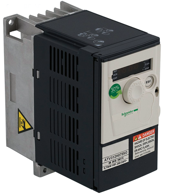 Преобразователь частоты Schneider Electric ATV312HU11M2