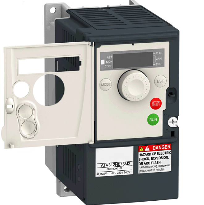 Преобразователь частоты Schneider Electric ATV312HU11M2