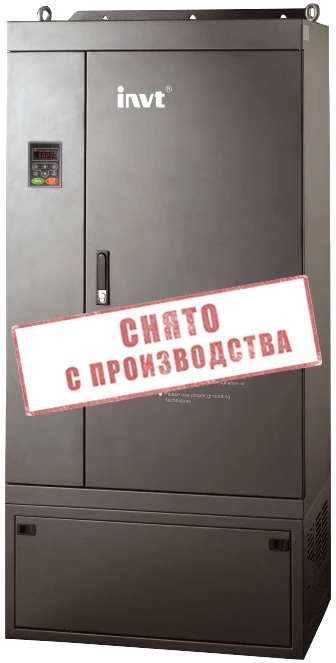 INVT CHF100A-030P-4 30 кВт