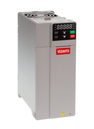 Преобразователь частоты VEDA VF-11-P1K5-0003-T4-E20-B-H
