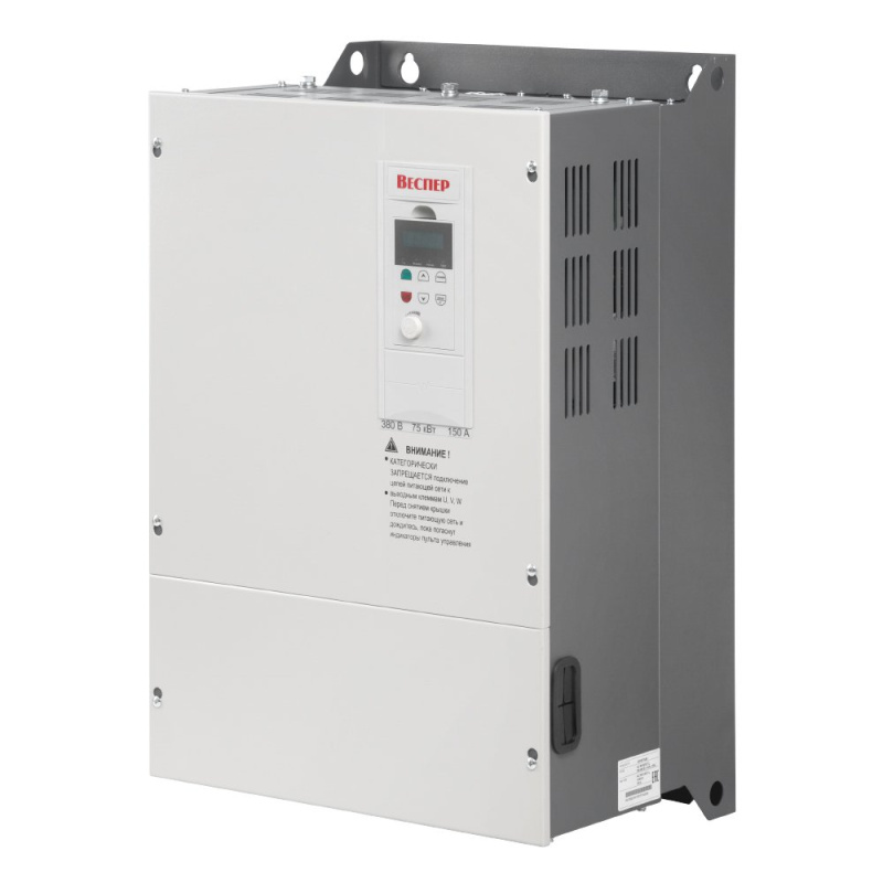 E4-8400-100H 75кВт 380В