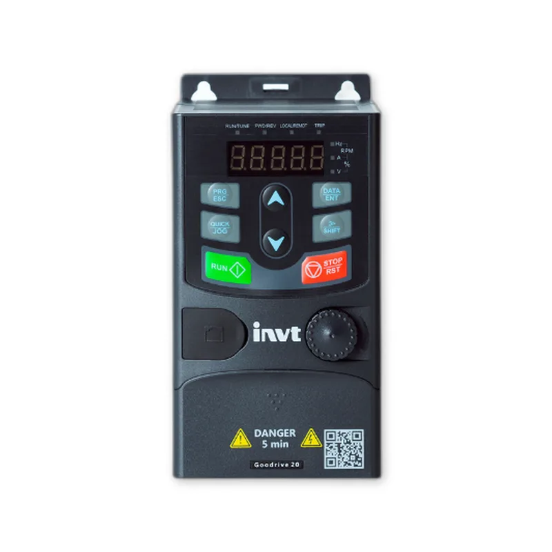 INVT GD20-2R2G-S2 2,2 кВт