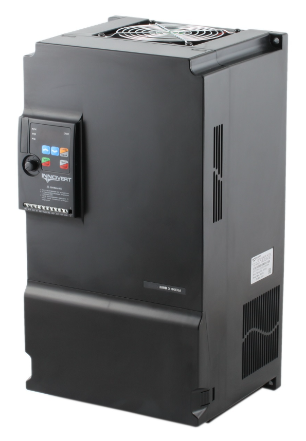 INNOVERT ISD mini plus ISD373M43E, 37,0кВт, 380В, 80 А
