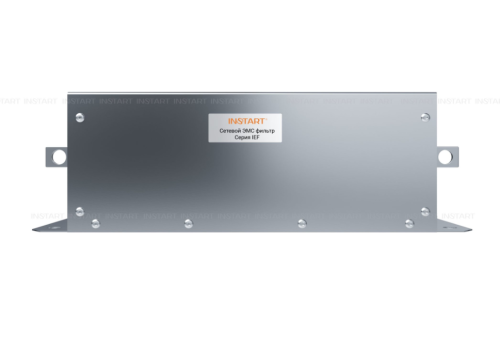 Сетевой ЭМС фильтр IEF-355/683-4