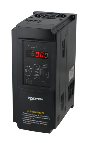 INNOVERT IBD402P43E, 4,0кВт, 380В, 9А